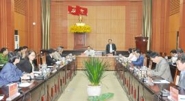 Quảng Nam: Phấn đấu chỉ số PAR INDEX, PCI thuộc nhóm 15 tỉnh thành dẫn đầu cả nước